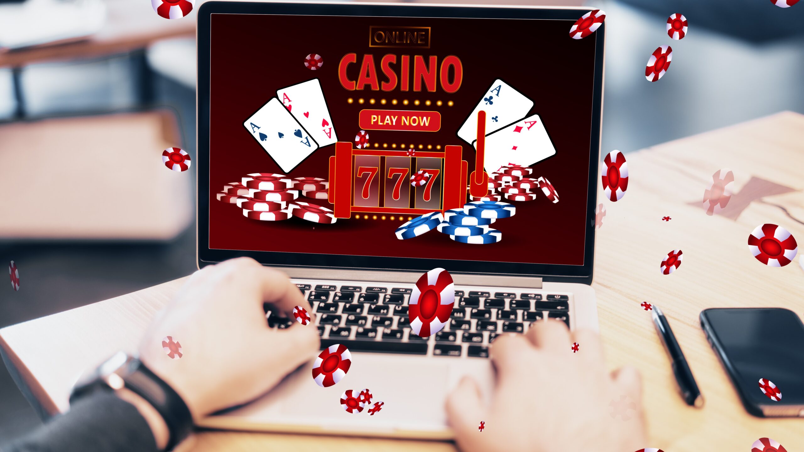 Is It Better to Use Casino Apps or Browser?