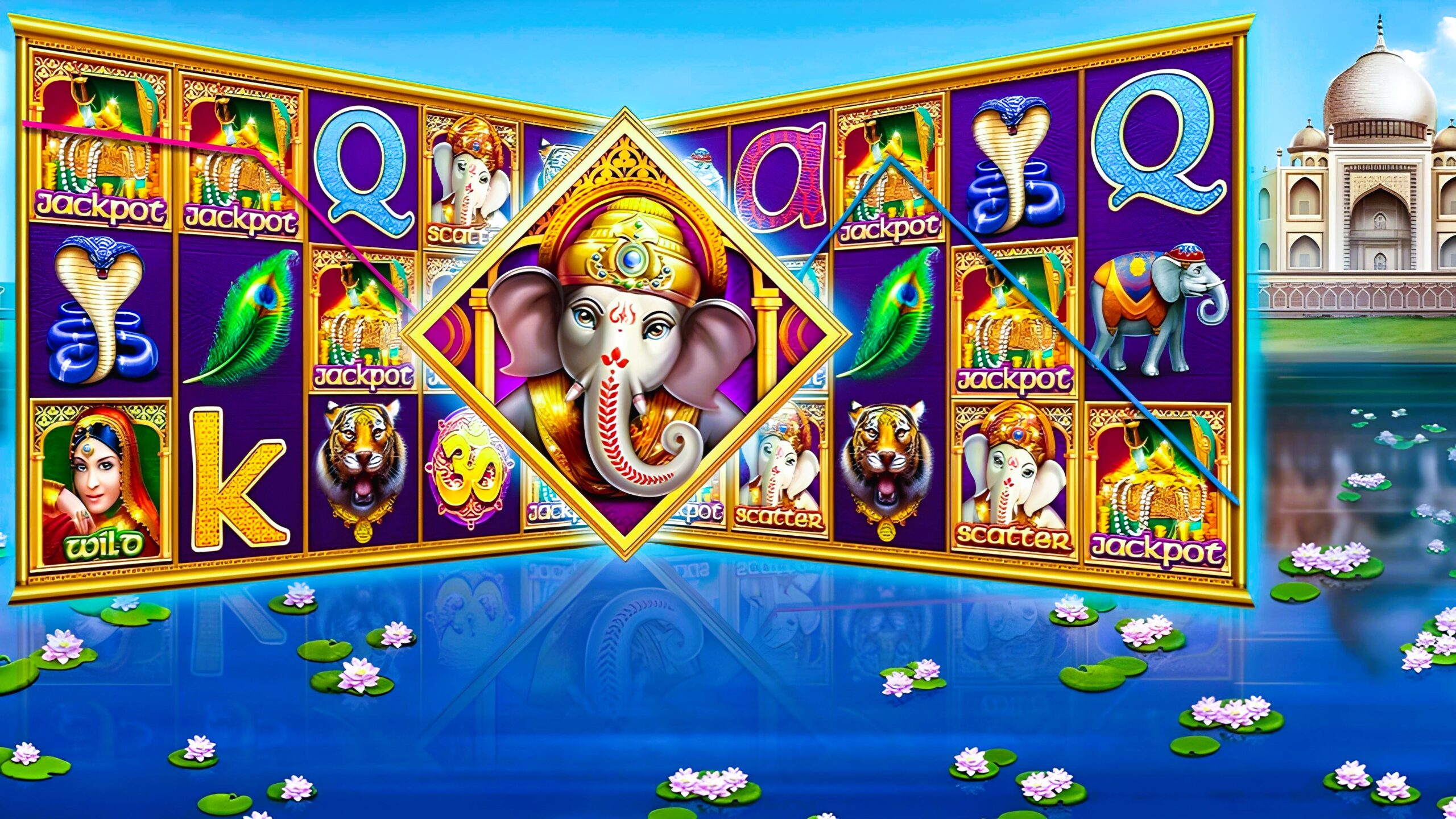 What Makes a Slot Game “Indian-Style”?